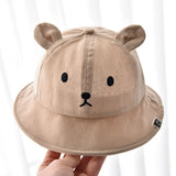 Der Barney Sand Bear Sommer-Anglerhut