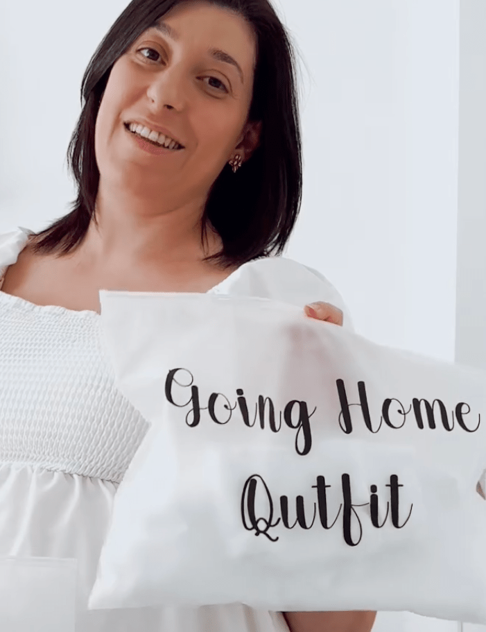 Maternity Bag Organizers x14 | Zip Lock Reusable Bags Set | Baby Shower Essentials - Cozy Crew Club