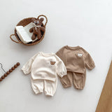 Le survêtement Smart Autumn Bear Color