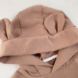 Cozy Nozi Bear Hoodie