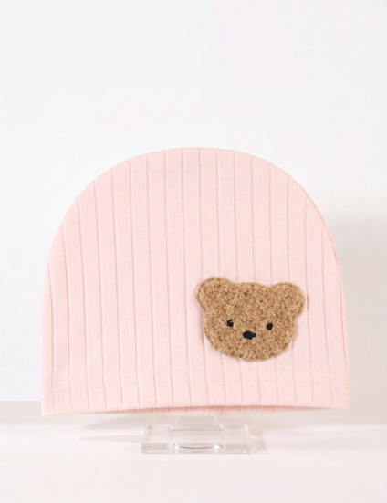 Boucle Bear Hat
