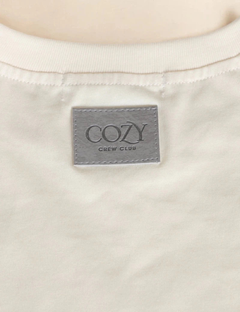 Bon Appetite Cozy Crew Club Tee - Cozy Crew Club