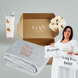 New Mum Ultimate Personalised Gift Box