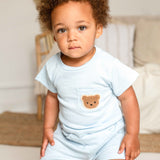 Ensemble 2 pièces T-shirt et short The Coloured Bear