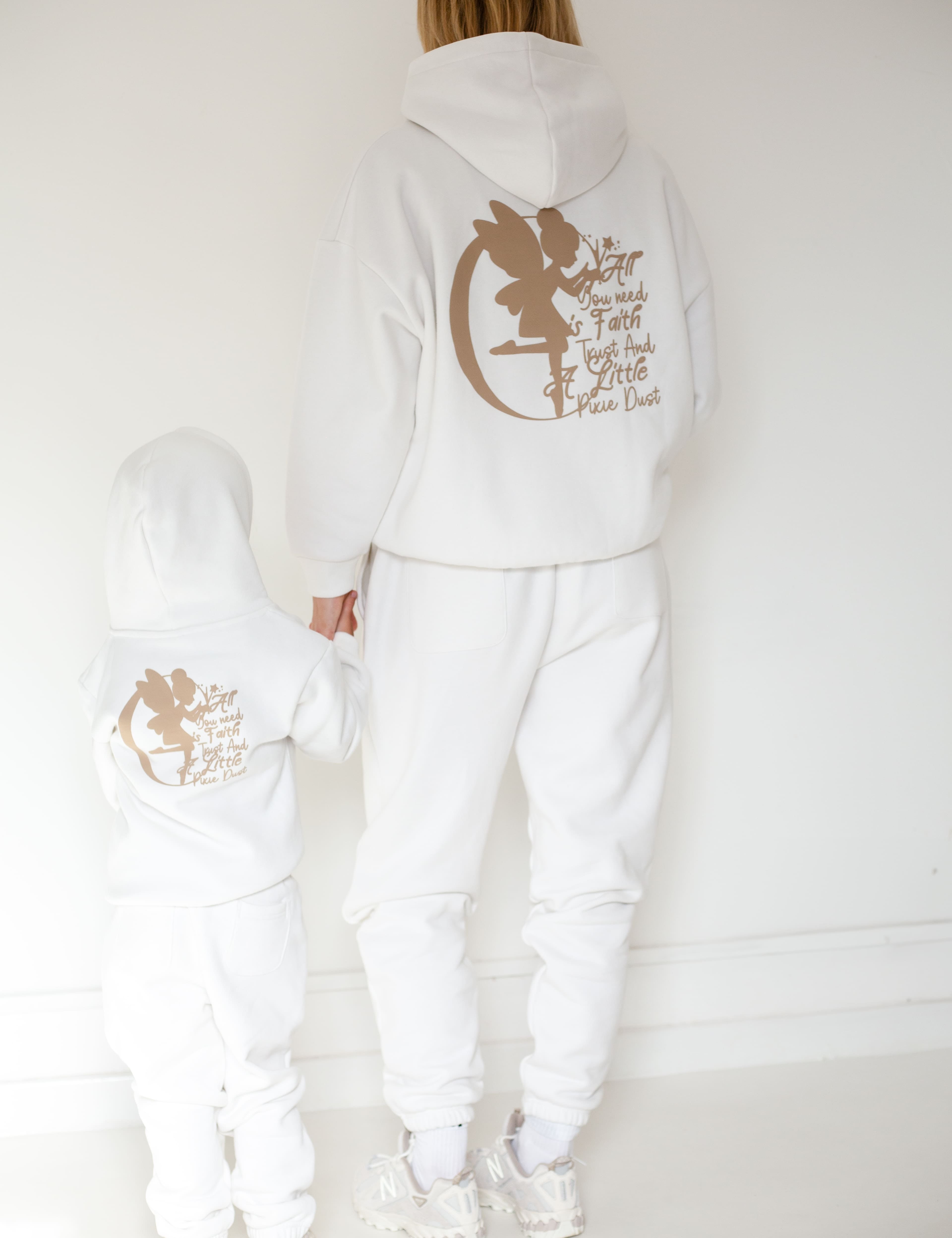 GEMÜTLICHER Tinkerbell Mini-Trainingsanzug