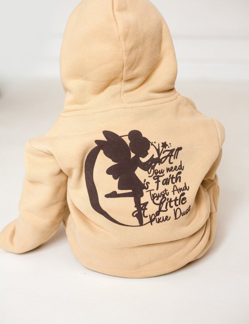 COZY Tinkerbell Mini Tracksuit - Cozy Crew Club