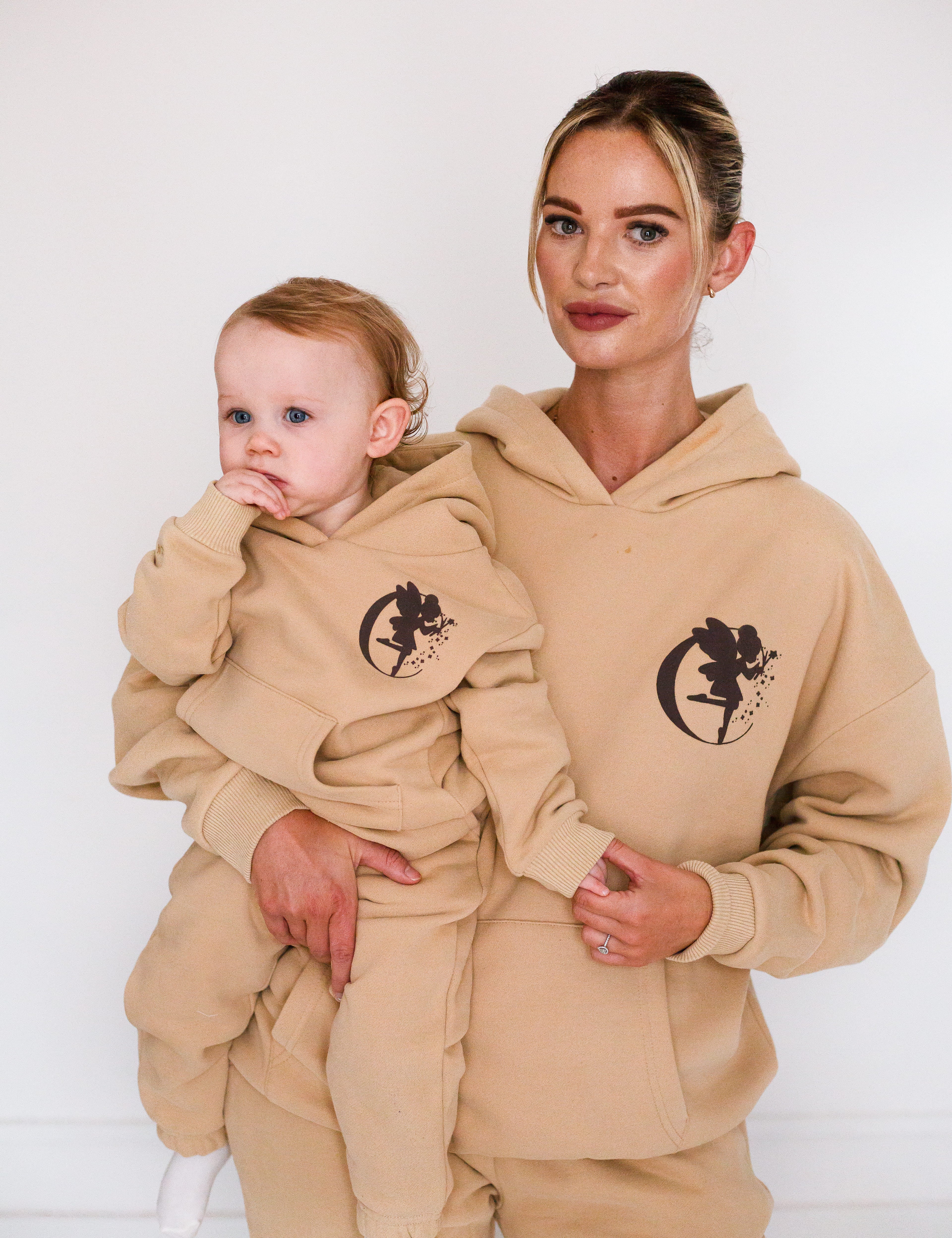 GEMÜTLICHER Tinkerbell Mini-Trainingsanzug