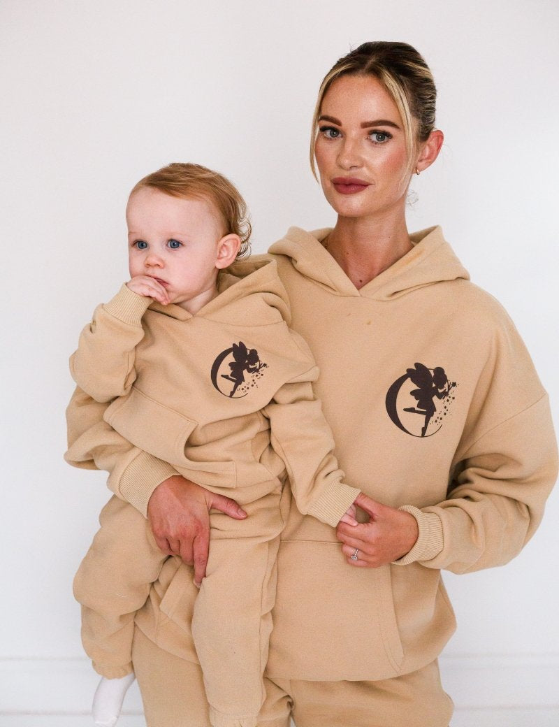 COZY Tinkerbell Mini Tracksuit - Cozy Crew Club
