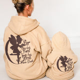 Mini survêtement douillet Tinkerbell