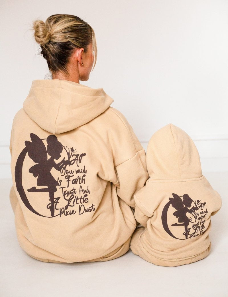 COZY Tinkerbell Mini Tracksuit - Cozy Crew Club