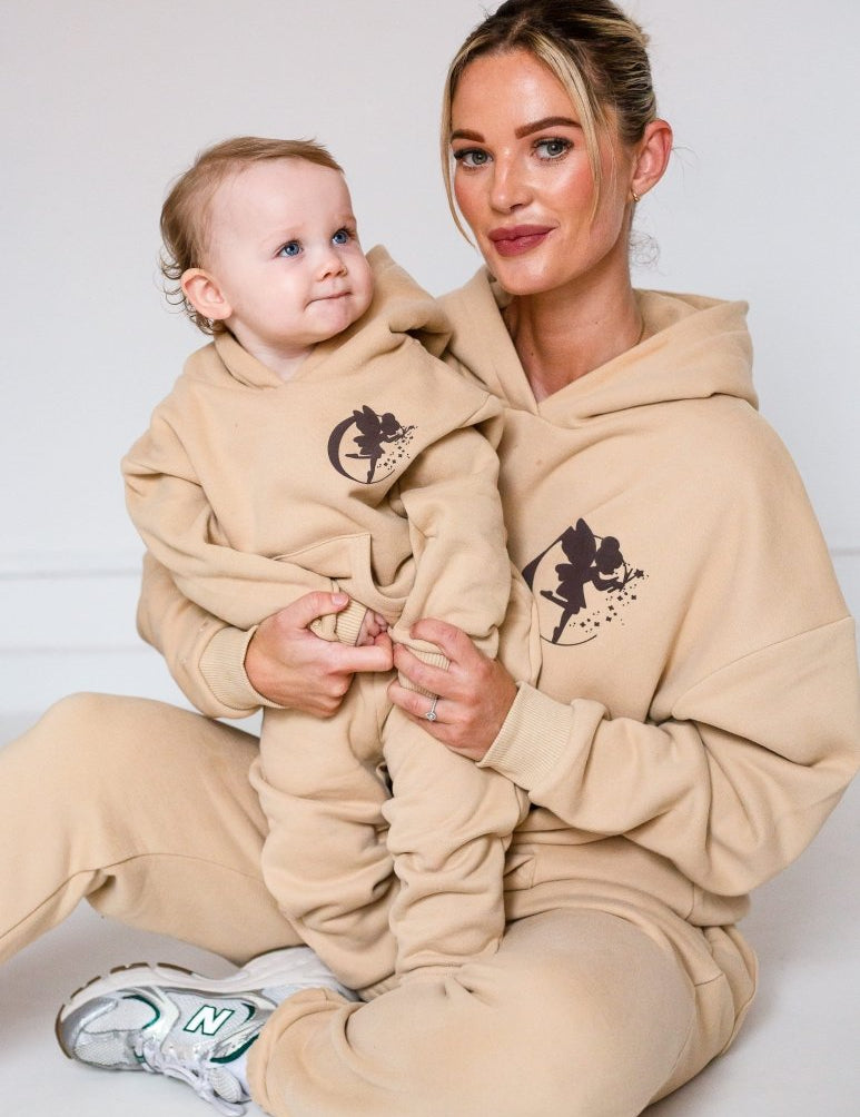 COZY Tinkerbell Mini Tracksuit - Cozy Crew Club