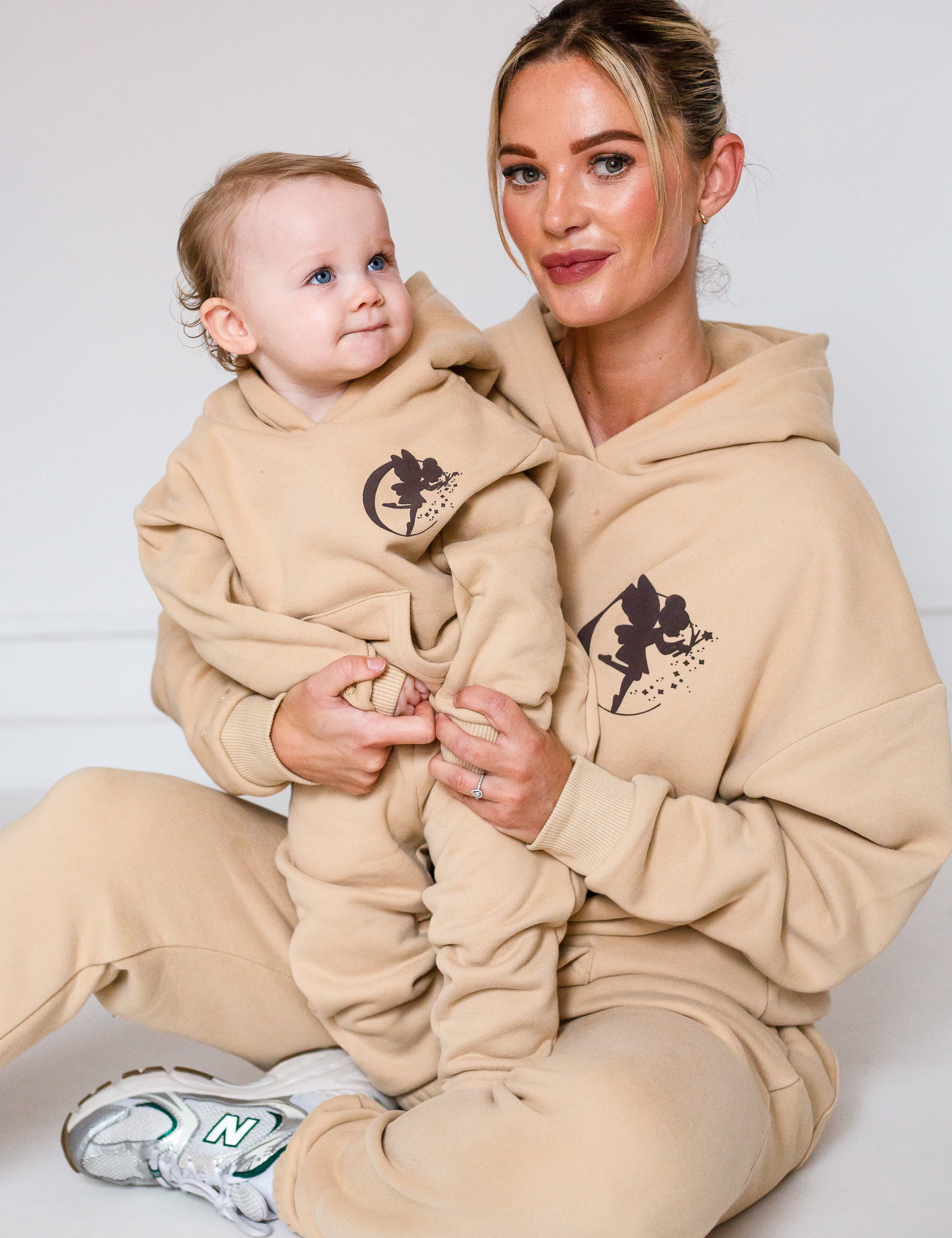 COZY Tinkerbell Mini Tracksuit Cozy Crew Club OL Tracksuits mora-uk.myshopify.com tinkerbell-tracksuit 60off, allproducts, baby, bear, bear collection, bear print, beautifulbambino, BFCM-60, BFCM20, boy, CHRISTMAS20, clothing, easter50, girl, happy bear, new in, nonpersonalised, PADDY33, sample, tracksuit, turkey, ultracozy, unisex, WINTER40, zero