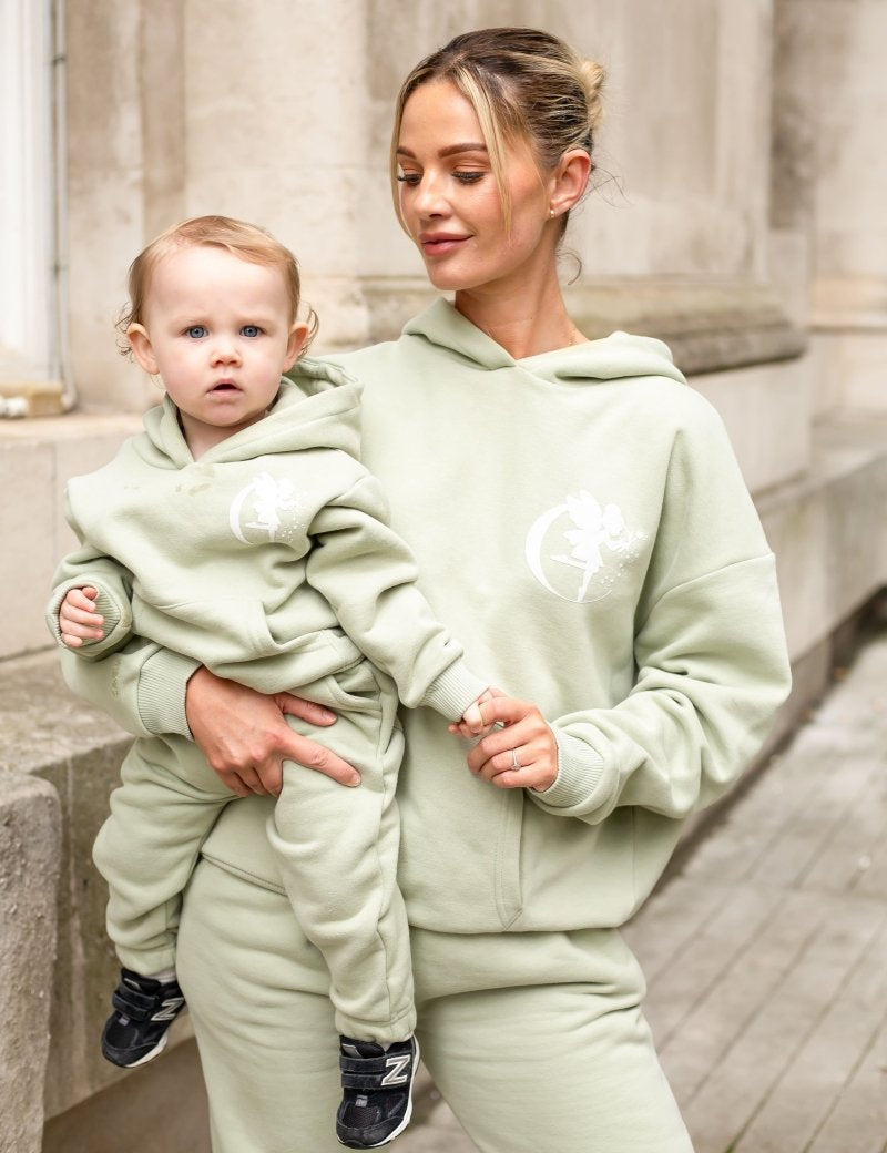 COZY Tinkerbell Mini Tracksuit - Cozy Crew Club