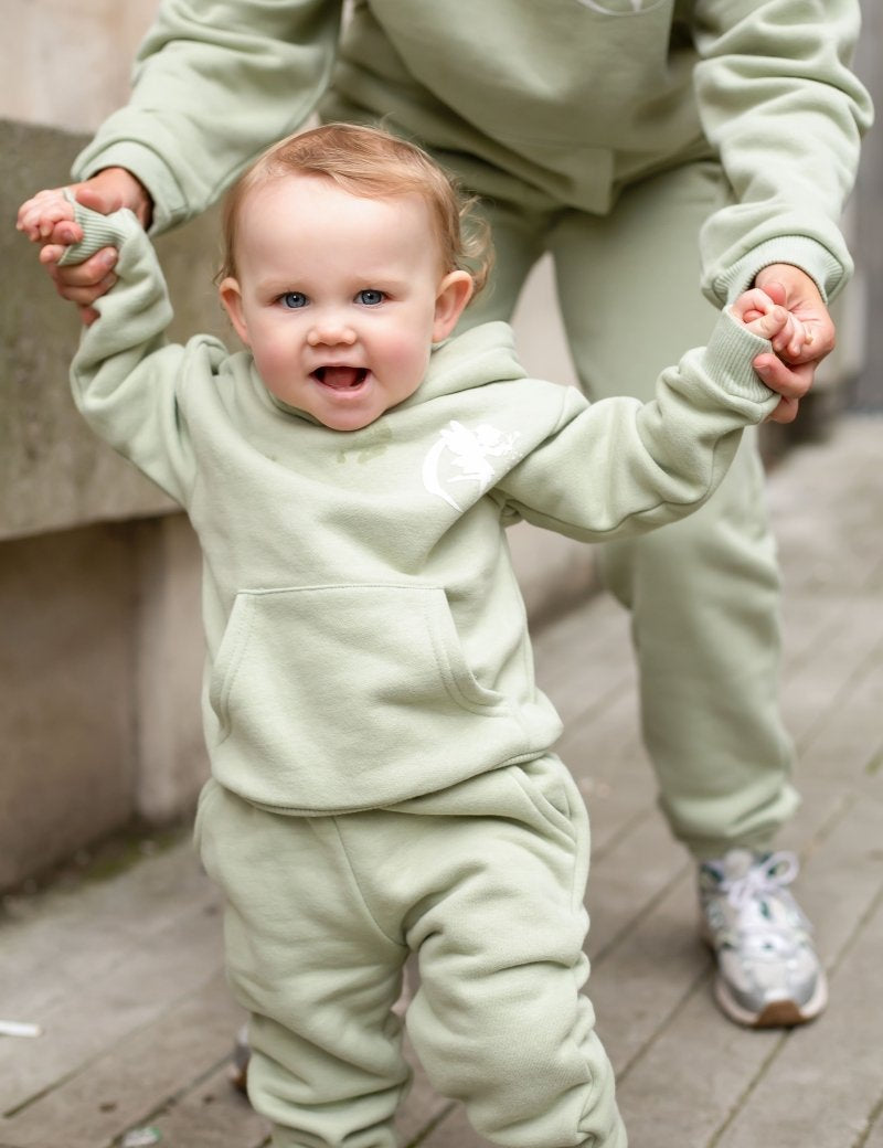 COZY Tinkerbell Mini Tracksuit - Cozy Crew Club