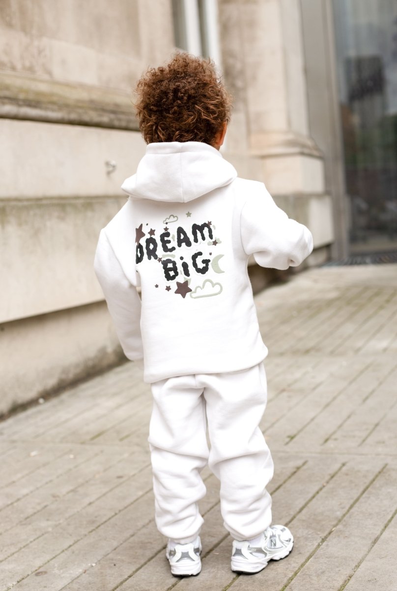 COZY Big Dream Kids Tracksuit - Cozy Crew Club