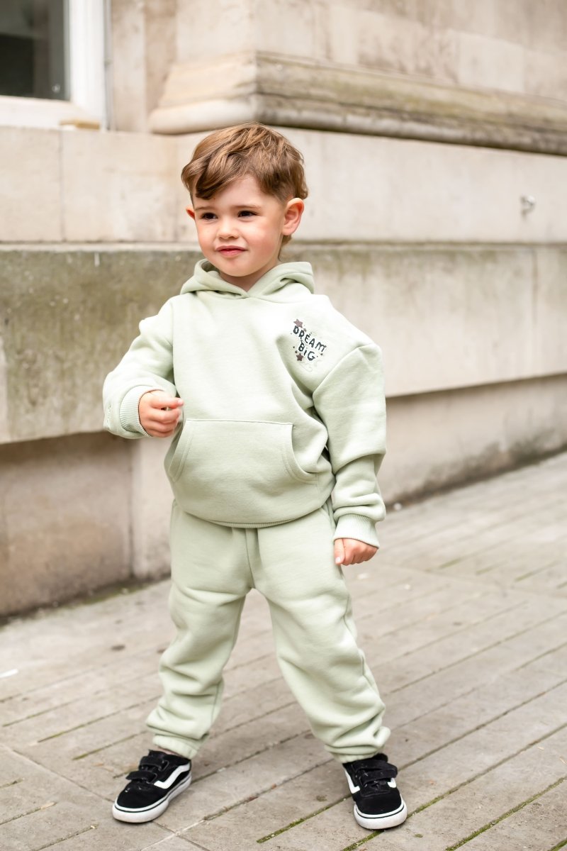 COZY Big Dream Kids Tracksuit - Cozy Crew Club