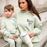 COZY Dream Big Adult Oversized Hoodie