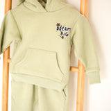 COZY Dream Big Adult Oversized Hoodie