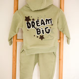 COZY Dream Big Adult Oversized Hoodie