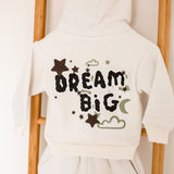COZY Dream Big Adult Oversized Hoodie