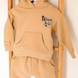 COZY Dream Big Adult Oversized Hoodie