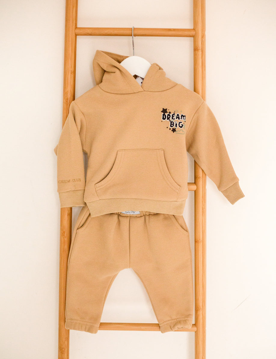 COZY Dream Big Adult Oversized Hoodie Cozy Crew Club OL Tracksuits mora-uk.myshopify.com dream-big-adult-hoodie 60off, allproducts, bear, bear collection, bear print, BFCM-60, BFCM20, CHRISTMAS20, clothing, easter50, happy bear, new in, nonpersonalised, PADDY33, sample, tracksuit, turkey, ultracozy, unisex, WINTER40, zero