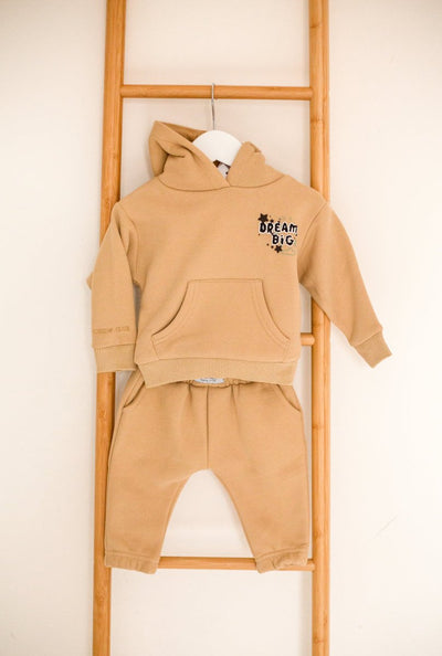 COZY Dream Big Übergroßer Kapuzenpullover für Erwachsene