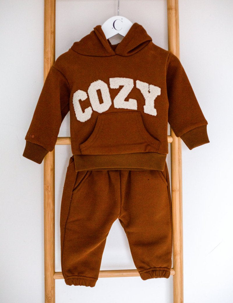 COZY Adult Oversized Hoodie Colours - Cozy Crew Club