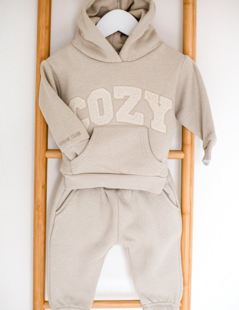COZY Adult Oversized Hoodie Colours - Cozy Crew Club