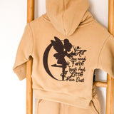 Mini survêtement douillet Tinkerbell