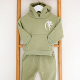 Mini survêtement douillet Tinkerbell