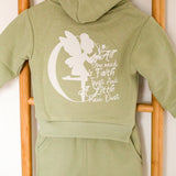 Mini survêtement douillet Tinkerbell