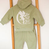 COZY Tinkerbell Mini Tracksuit