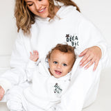 COZY Dream Big Adult Oversized Hoodie