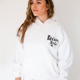 COZY Dream Big Adult Oversized Hoodie