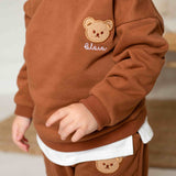 The Bear Colour Tracksuit