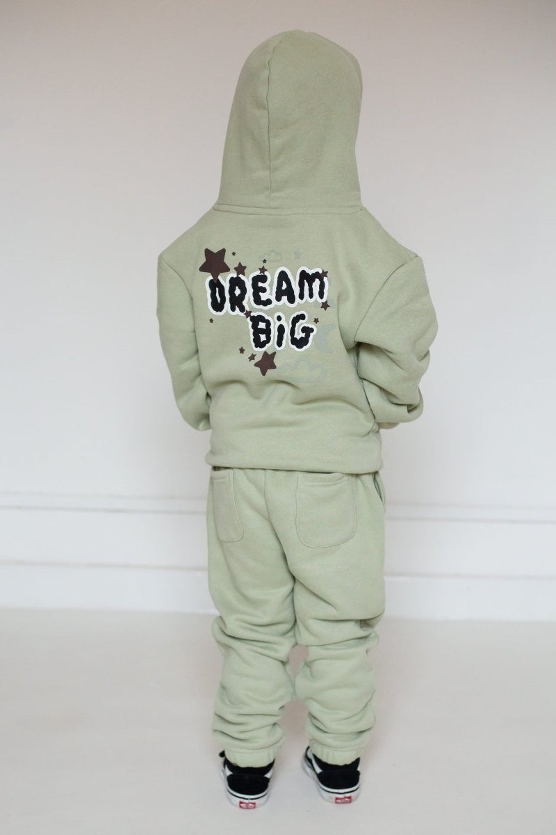 COZY Big Dream Kids Tracksuit - Cozy Crew Club