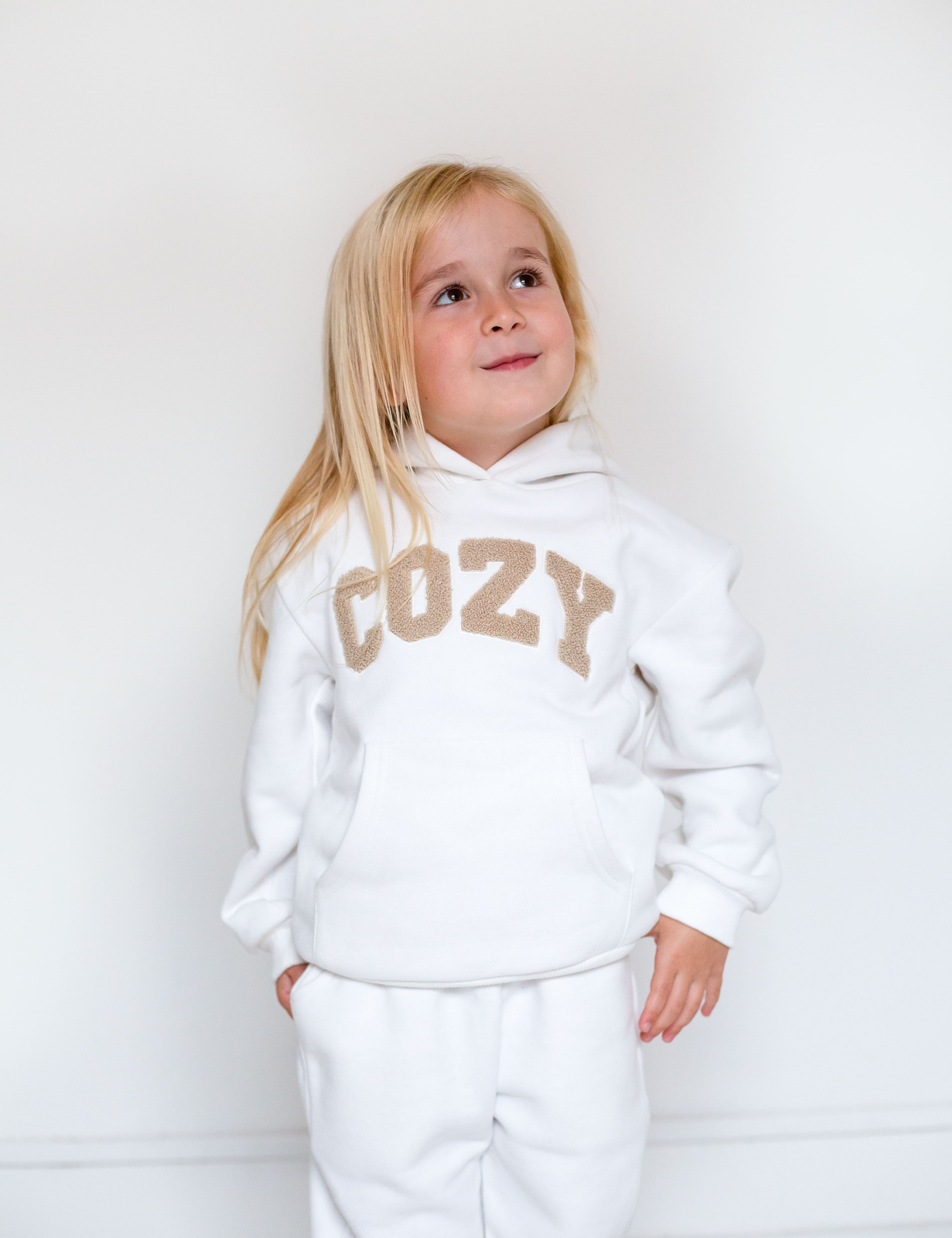 COZY Mini Tracksuit Off-White Cozy Crew Club OL Tracksuits mora-uk.myshopify.com cozy-mini-tracksuit-off-white 10off, 20off, allproducts, baby, bear, bear collection, bear print, beautifulbambino, BFCM-40, BFCM20, boy, CHRISTMAS20, clothing, easter50, girl, happy bear, new in, nonpersonalised, ownlabel, PADDY33, tracksuit, turkey, ultracozy, unisex, whatnot, WINTER40, zero