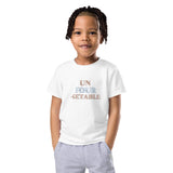 Un FOUR-Getable 4th Birthday T-Shirt Personalised