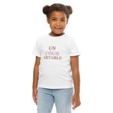 Un FOUR-Getable 4th Birthday T-Shirt Personalised