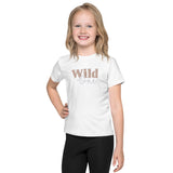 Wild ONE 1st Birthday T-Shirt Personalised