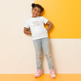 Young THREE & Wild 3rd Birthday T-Shirt Personalised
