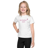 Birthday Girl T-Shirt Personalised