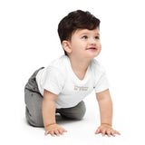 Turns Two 2nd Birthday T-Shirt Personalised Name