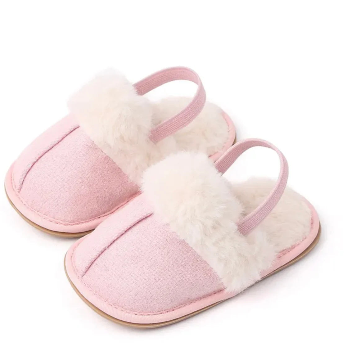 The UGG Fur Slippers