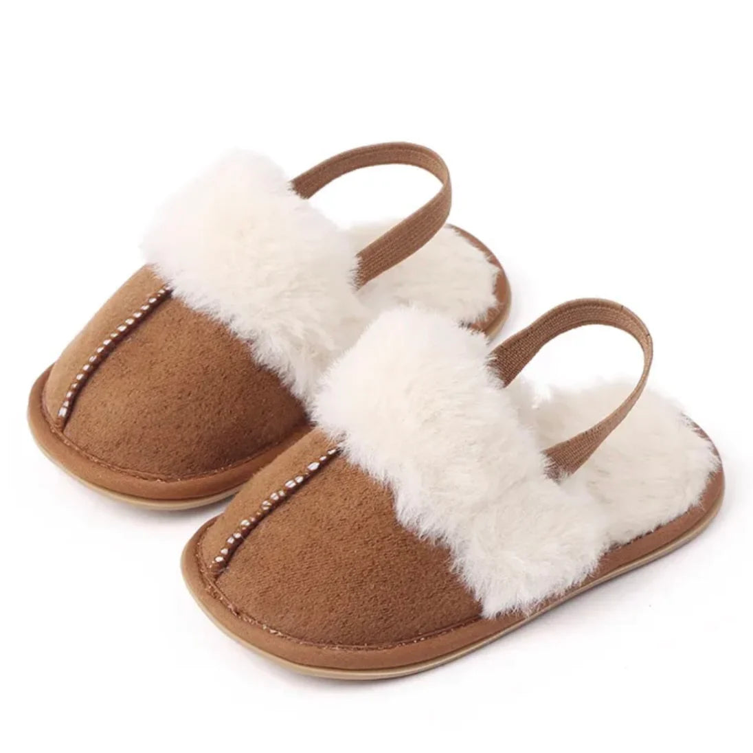 The UGG Fur Slippers