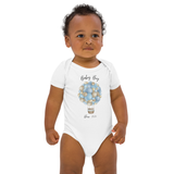 Baby Boy Due (personalisierter Namens-Body)