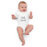 Hallo Welt Body