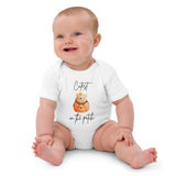 Cutest Bear In The Patch Bodysuit