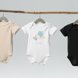 Storch Baby Boy Due Body